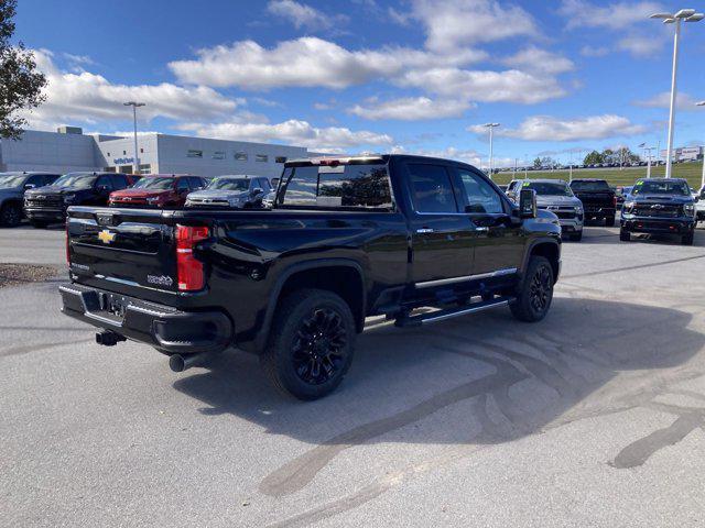 new 2025 Chevrolet Silverado 2500 car, priced at $82,788