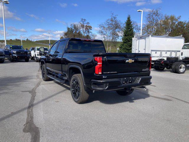 new 2025 Chevrolet Silverado 2500 car, priced at $82,788