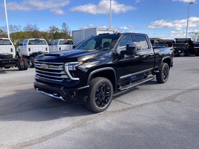 new 2025 Chevrolet Silverado 2500 car, priced at $82,788