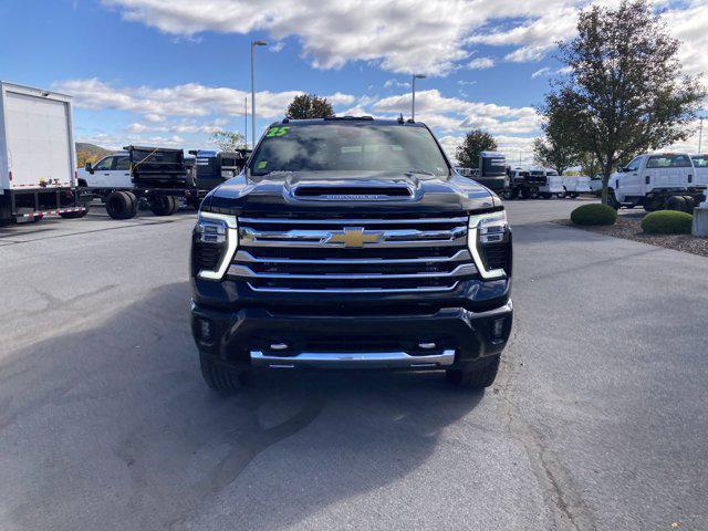 new 2025 Chevrolet Silverado 2500 car, priced at $82,788