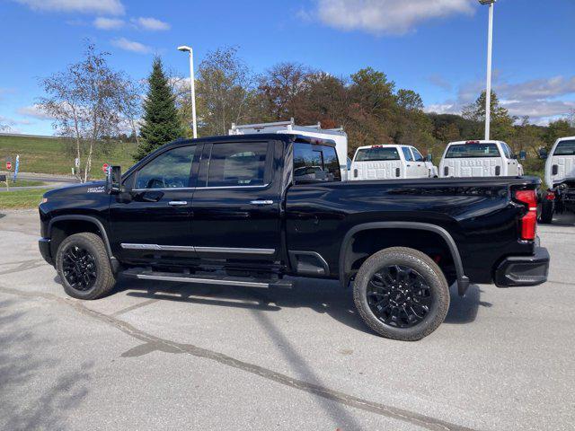 new 2025 Chevrolet Silverado 2500 car, priced at $82,788