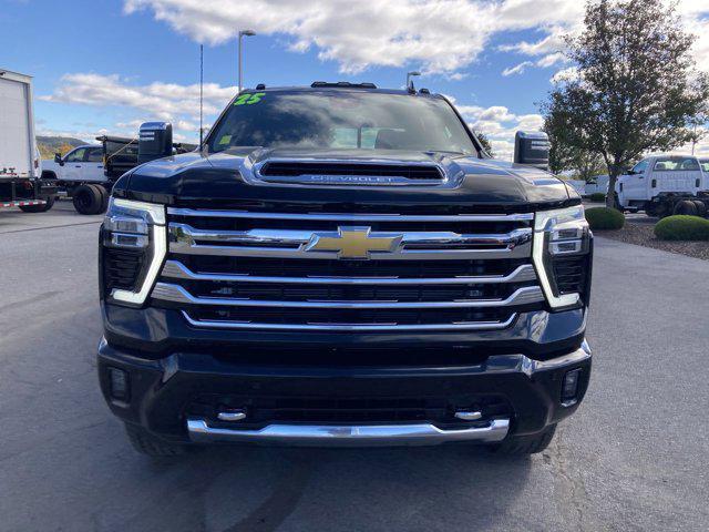 new 2025 Chevrolet Silverado 2500 car, priced at $82,788