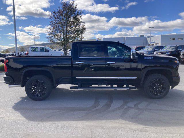 new 2025 Chevrolet Silverado 2500 car, priced at $82,788