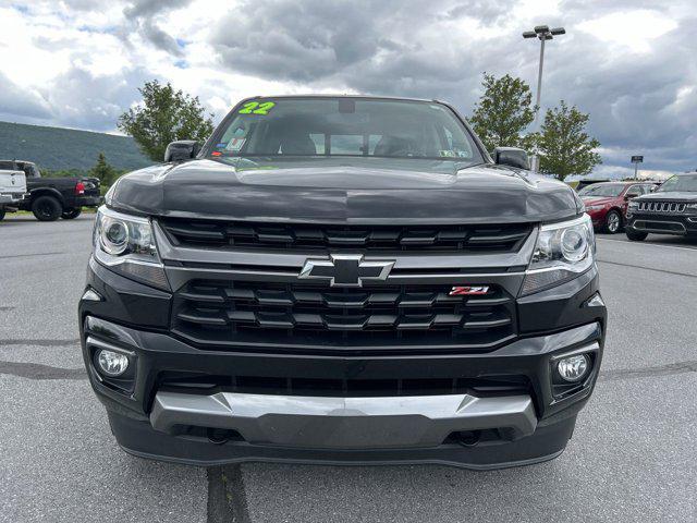 used 2022 Chevrolet Colorado car, priced at $35,000