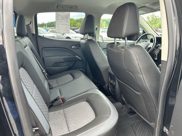 used 2022 Chevrolet Colorado car, priced at $35,000