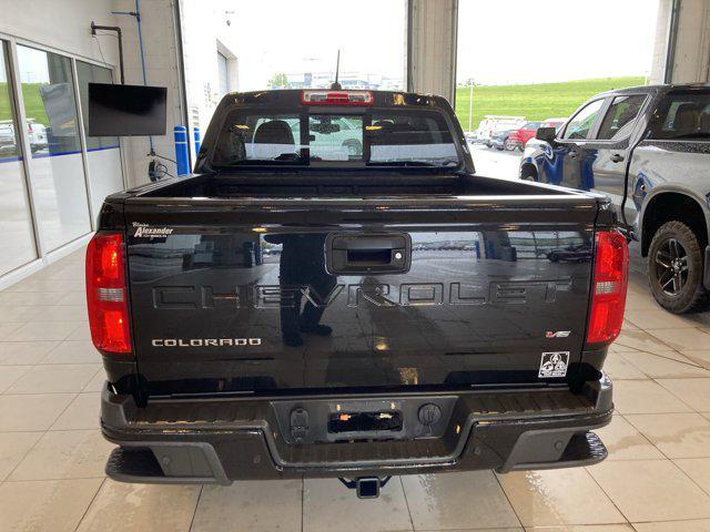 used 2022 Chevrolet Colorado car, priced at $35,000