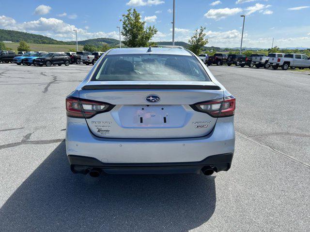 used 2023 Subaru Legacy car, priced at $26,500