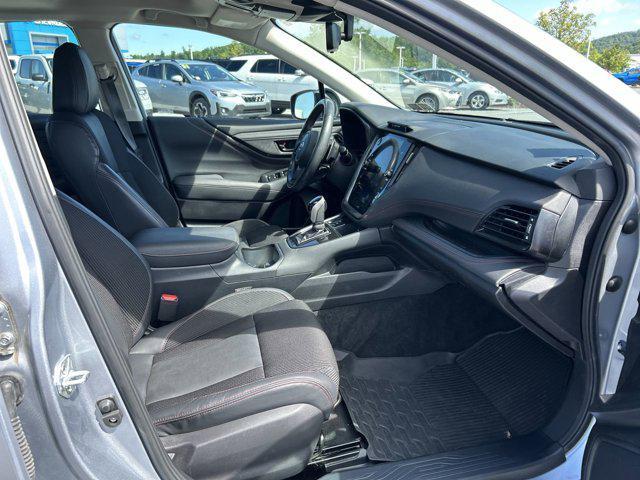 used 2023 Subaru Legacy car, priced at $26,500
