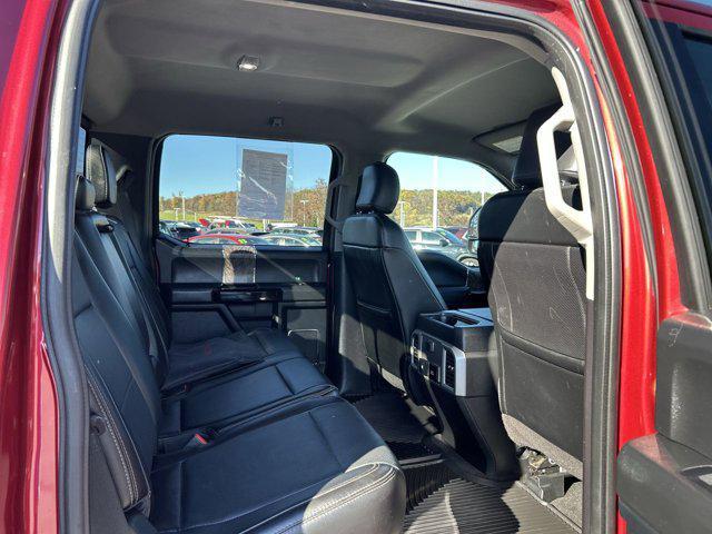 used 2018 Ford F-250 car, priced at $53,800