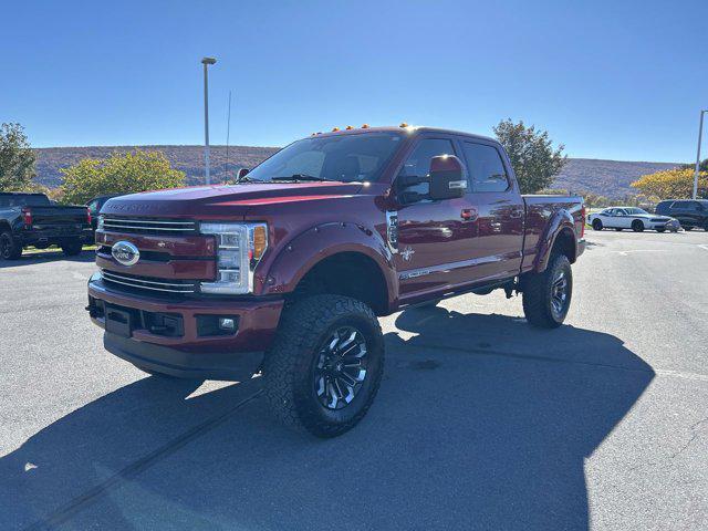 used 2018 Ford F-250 car, priced at $53,800