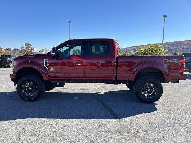 used 2018 Ford F-250 car, priced at $53,800