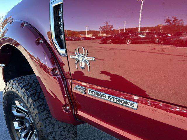 used 2018 Ford F-250 car, priced at $53,800