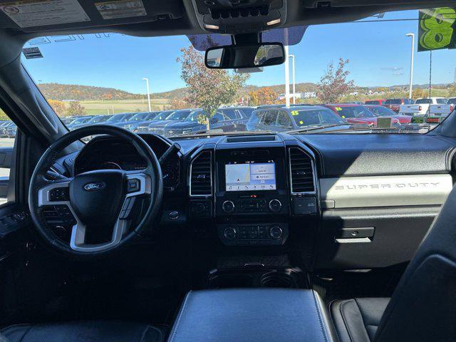 used 2018 Ford F-250 car, priced at $53,800