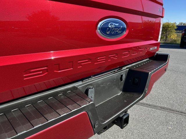 used 2018 Ford F-250 car, priced at $53,800