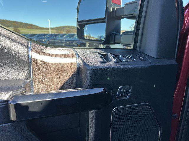 used 2018 Ford F-250 car, priced at $53,800