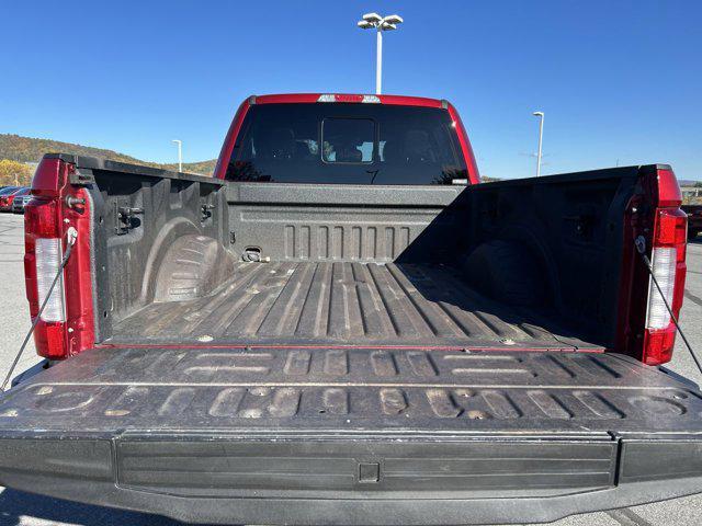 used 2018 Ford F-250 car, priced at $53,800