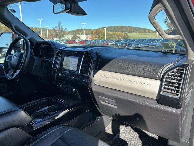 used 2018 Ford F-250 car, priced at $53,800