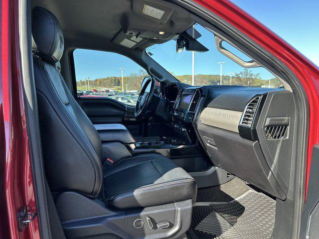 used 2018 Ford F-250 car, priced at $53,800