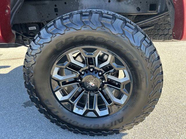 used 2018 Ford F-250 car, priced at $53,800