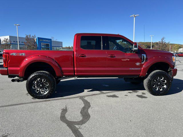used 2018 Ford F-250 car, priced at $53,800