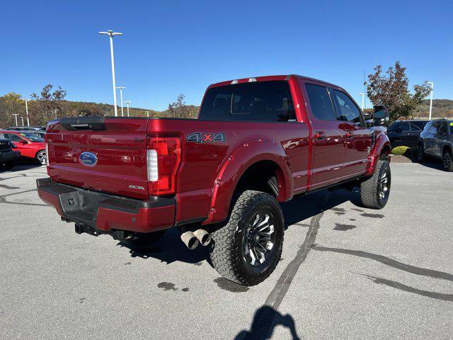 used 2018 Ford F-250 car, priced at $53,800