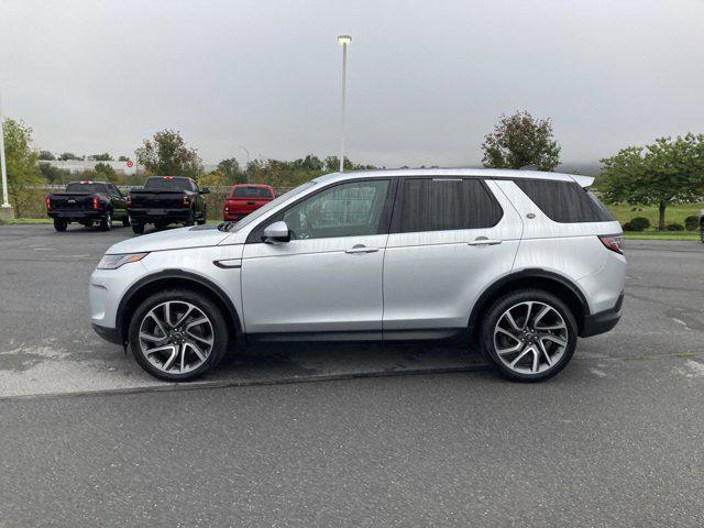 used 2020 Land Rover Discovery Sport car, priced at $17,000