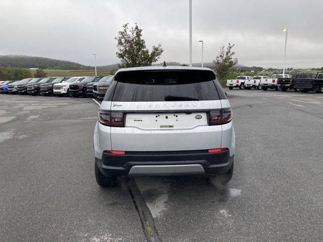 used 2020 Land Rover Discovery Sport car, priced at $17,000