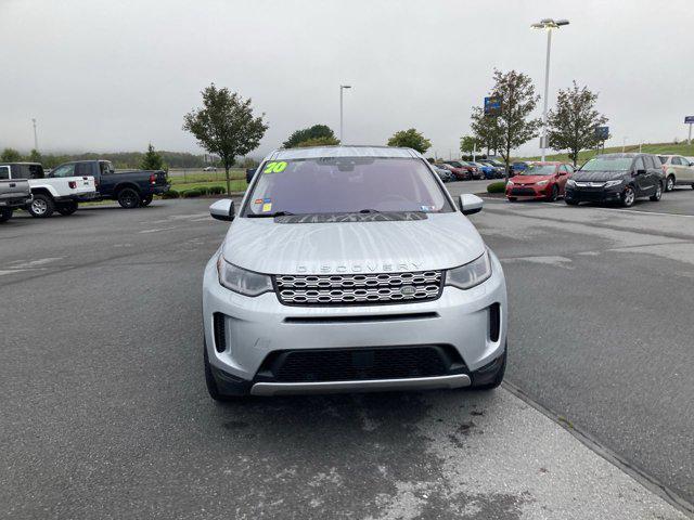 used 2020 Land Rover Discovery Sport car, priced at $17,000