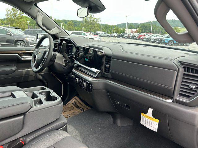new 2025 Chevrolet Silverado 1500 car, priced at $41,188
