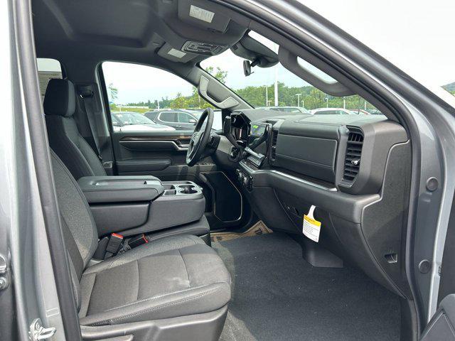 new 2025 Chevrolet Silverado 1500 car, priced at $41,188