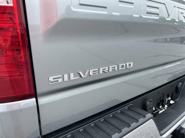 new 2025 Chevrolet Silverado 1500 car, priced at $41,188
