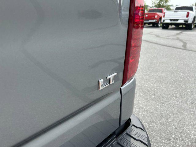 new 2025 Chevrolet Silverado 1500 car, priced at $41,188