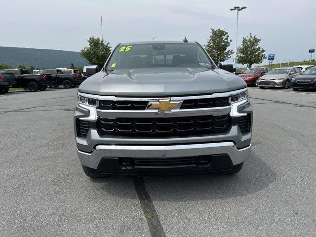 new 2025 Chevrolet Silverado 1500 car, priced at $41,188