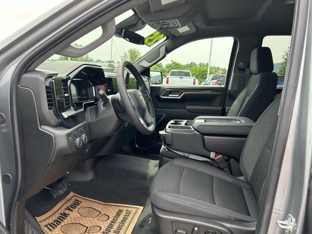 new 2025 Chevrolet Silverado 1500 car, priced at $41,188