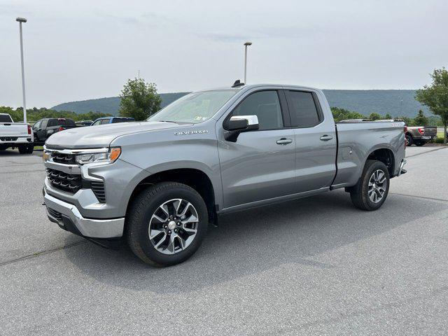 new 2025 Chevrolet Silverado 1500 car, priced at $41,188
