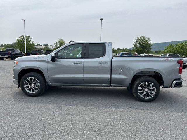 new 2025 Chevrolet Silverado 1500 car, priced at $41,188