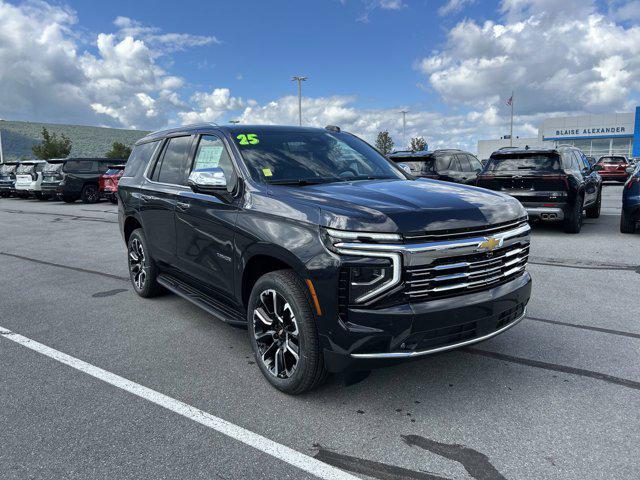 new 2025 Chevrolet Tahoe car, priced at $78,088