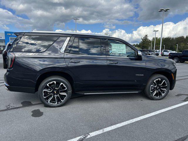 new 2025 Chevrolet Tahoe car, priced at $78,088