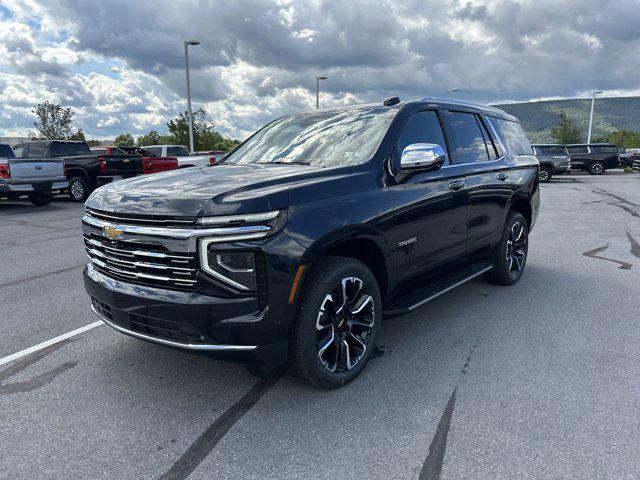 new 2025 Chevrolet Tahoe car, priced at $78,088