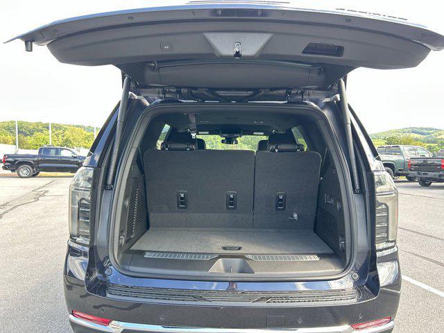new 2025 Chevrolet Tahoe car, priced at $78,088