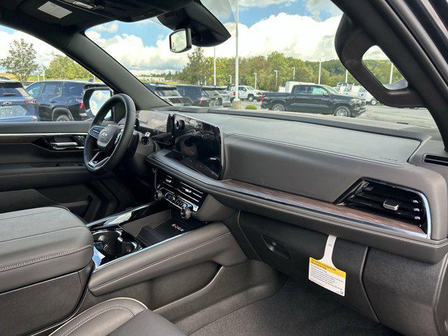 new 2025 Chevrolet Tahoe car, priced at $78,088