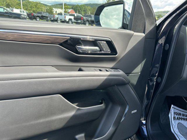 new 2025 Chevrolet Tahoe car, priced at $78,088
