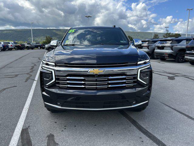 new 2025 Chevrolet Tahoe car, priced at $78,088
