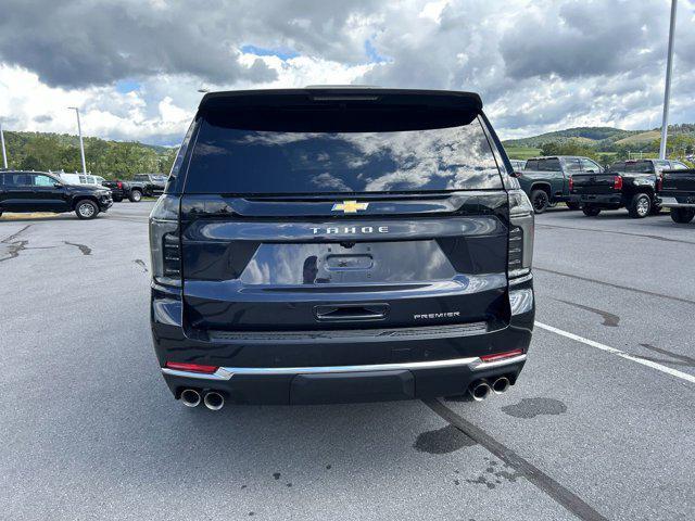 new 2025 Chevrolet Tahoe car, priced at $78,088