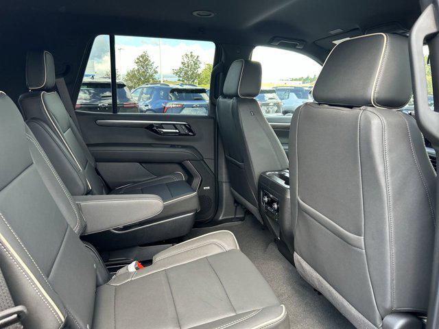 new 2025 Chevrolet Tahoe car, priced at $78,088