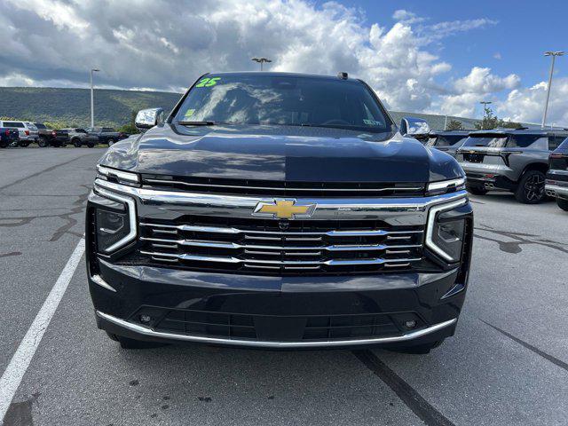 new 2025 Chevrolet Tahoe car, priced at $78,088