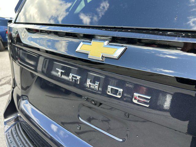 new 2025 Chevrolet Tahoe car, priced at $78,088