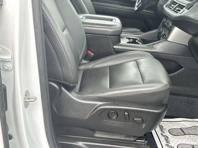 used 2022 Chevrolet Tahoe car, priced at $45,800