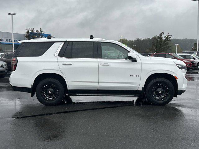 used 2022 Chevrolet Tahoe car, priced at $45,800