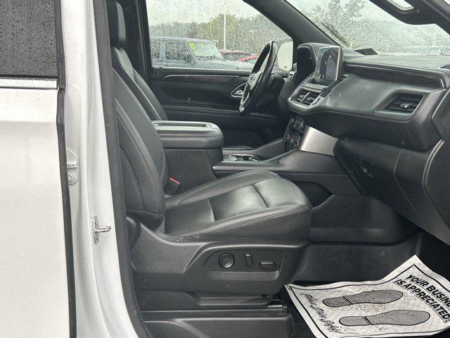 used 2022 Chevrolet Tahoe car, priced at $45,800